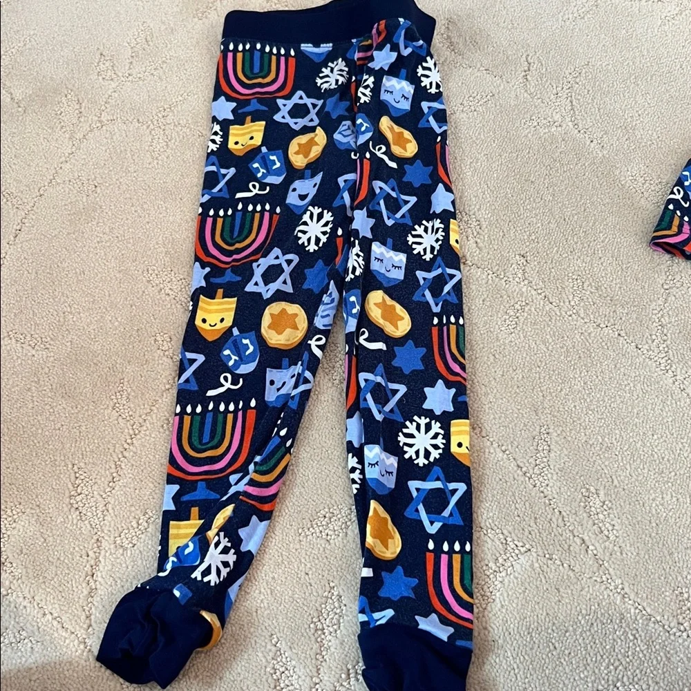 Little Sleepies Playful Dreidels Two-Piece Long SleevePajama Set Size: 2T